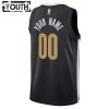 Barn Memphis Grizzlies Tröja Skräddarsydda Nike 2023-24 City Edition Swingman